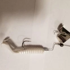 Brazalo Custom Lures Bushwhacker Buzzbaits