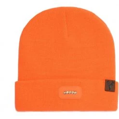 Hunting Jacob Ash Bolt Lighted Knit Beanie