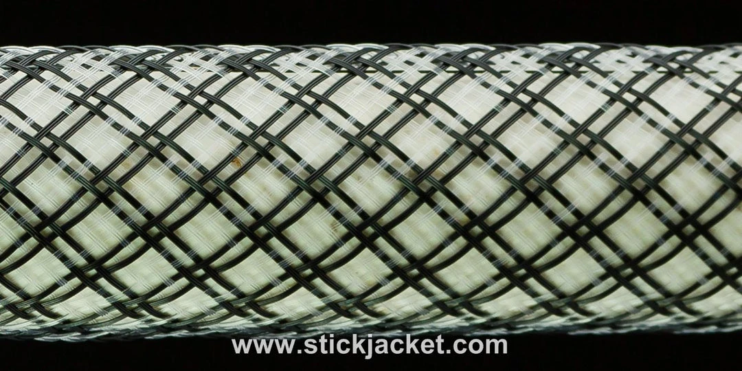 Stick Jacket Spinning Rod Cover Fishing Accessories 6 Stick Jacket Spinning Rod Cover Fishing Accessories