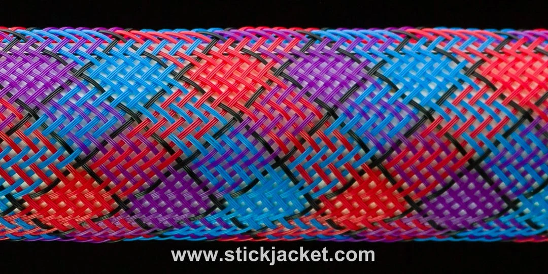 Stick Jacket Spinning Rod Cover Fishing Accessories 7 Stick Jacket Spinning Rod Cover Fishing Accessories