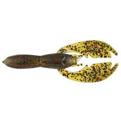 NetBait Net Bait Baby Paca Craw Soft Baits