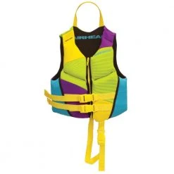 Tackle Express Store 28 Life Vest/PFD Air Head GNAR Neolite Kwik-Dry Life Vest