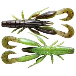 Jackall Lures Soft Baits Jackall Chunk Craw