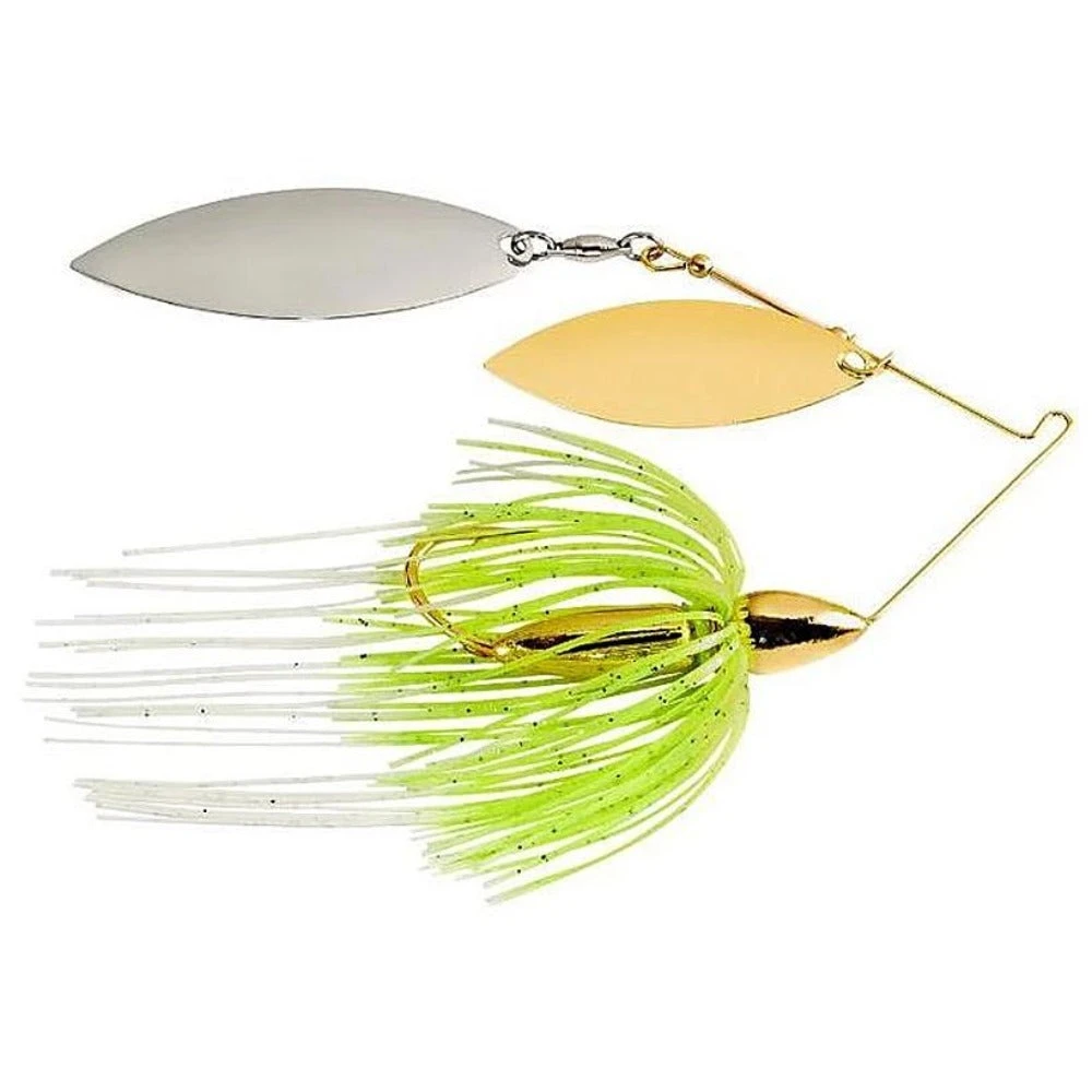 War Eagle Gold Screamin Eagle Double Willow Spinnerbaits 1 War Eagle Gold Screamin Eagle Double Willow Spinnerbaits