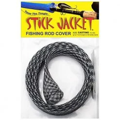 Stick Jacket Casting Rod Cover