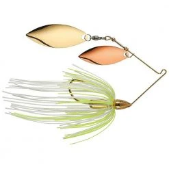 War Eagle Gold Screamin Eagle Double Willow Spinnerbaits 10 War Eagle Gold Screamin Eagle Double Willow Spinnerbaits