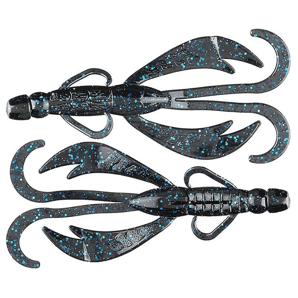 Big Bite Baits Battle Bug Soft Baits 1 Big Bite Baits Battle Bug Soft Baits