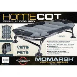 Momarsh Home Cot Premium Dog Bed