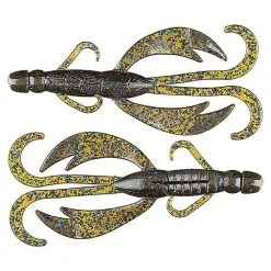 Big Bite Baits Battle Bug Soft Baits 8 Big Bite Baits Battle Bug Soft Baits