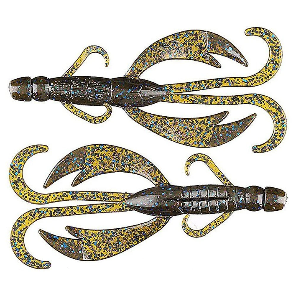 Big Bite Baits Battle Bug Soft Baits 3 Big Bite Baits Battle Bug Soft Baits