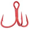 Hooks Mustad KVD Elite 2X Short 1X Strong Triple Grip Treble Red
