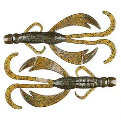 Big Bite Baits Battle Bug Soft Baits 11 Big Bite Baits Battle Bug Soft Baits