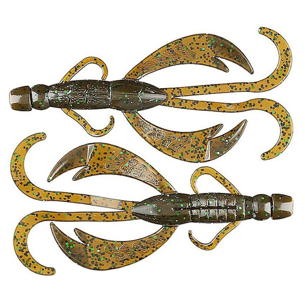 Big Bite Baits Battle Bug Soft Baits 6 Big Bite Baits Battle Bug Soft Baits