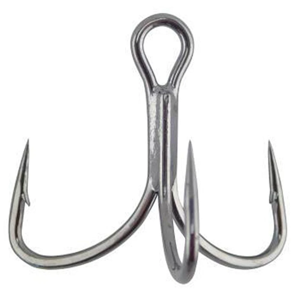 Hooks Mustad Kvd Elite Series 2 X Short 1 X Strong Triple Grip Treble Hook 1 Hooks Mustad Kvd Elite Series 2 X Short 1 X Strong Triple Grip Treble Hook