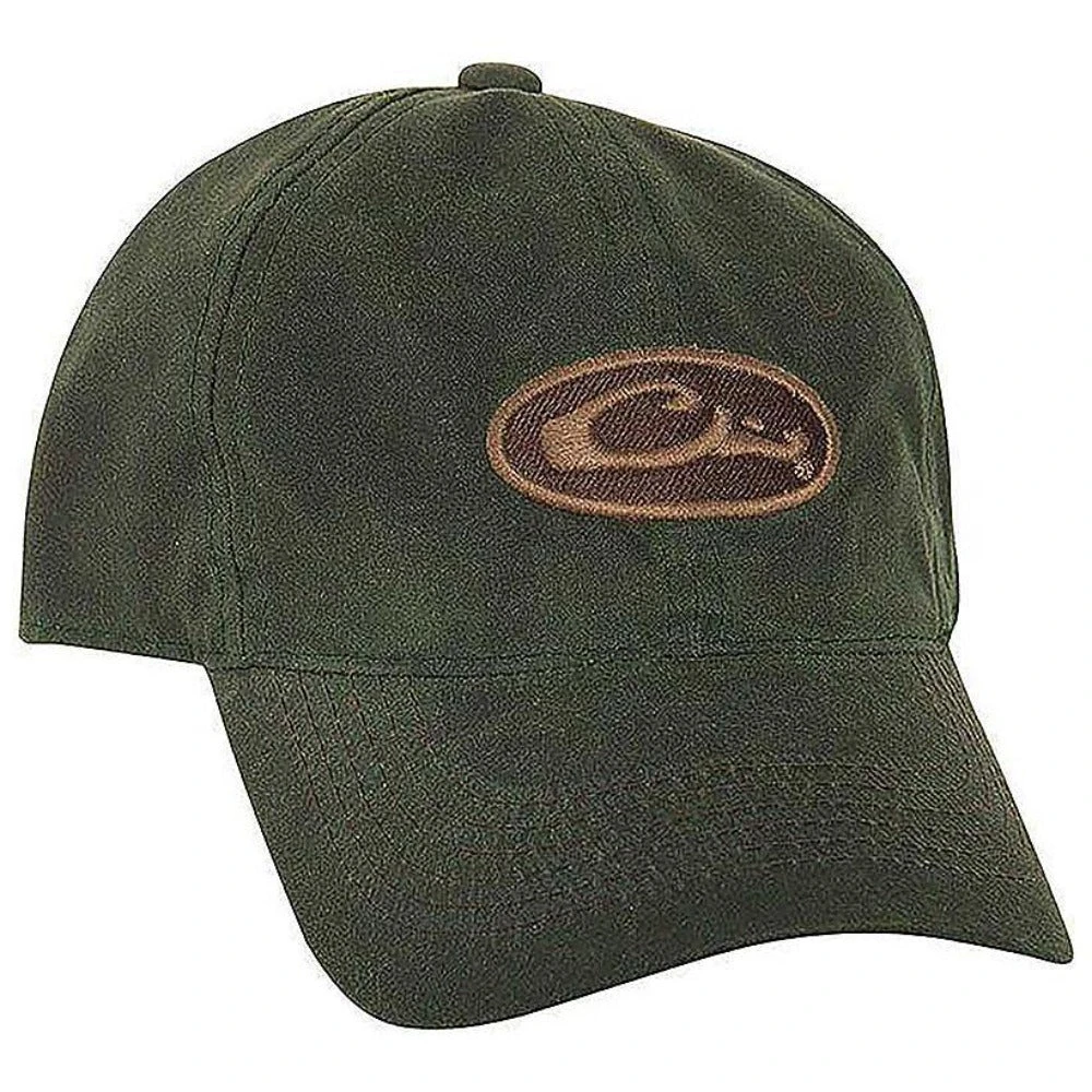 Drake Waterfowl Box Waxed Canvas Hat 2 Drake Waterfowl Box Waxed Canvas Hat
