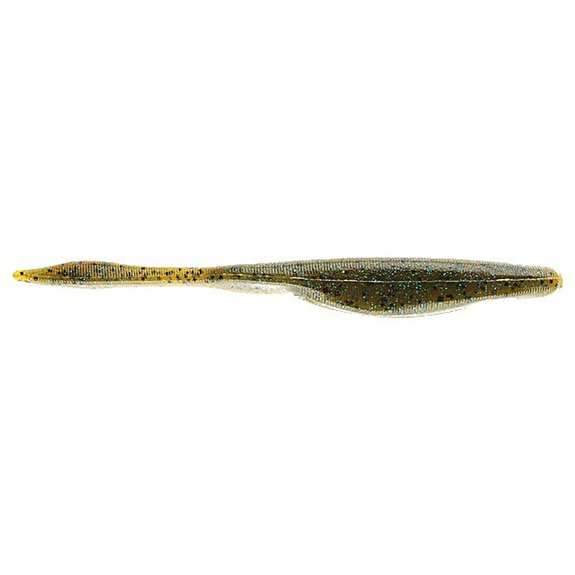 Strike King KVD Perfect Plastic Caffeine Shad Soft Baits 2 Strike King KVD Perfect Plastic Caffeine Shad Soft Baits