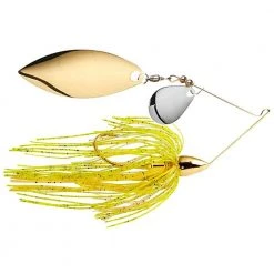 War Eagle Gold Colorado Willow Spinnerbaits