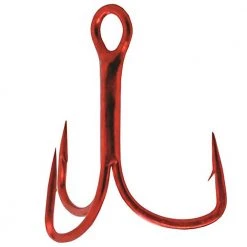 Gamakatsu Extra Wide Gap Treble Hook (EWG) Hooks