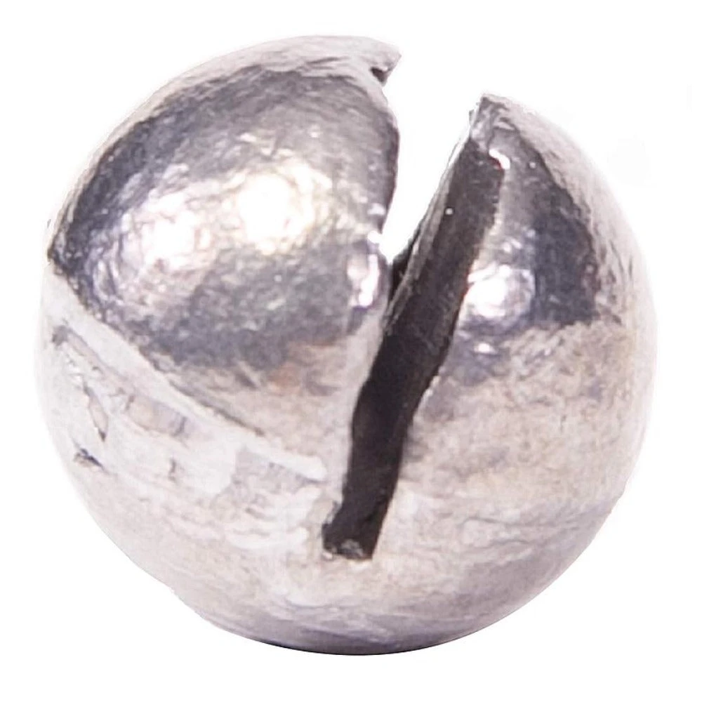 Terminal Tackle Bullet Weights Round Split Shot 1 Terminal Tackle Bullet Weights Round Split Shot