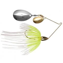 War Eagle Gold Double Colorado Spinnerbaits 7 War Eagle Gold Double Colorado Spinnerbaits