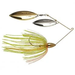 War Eagle Gold Double Willow Spinnerbaits 16 War Eagle Gold Double Willow Spinnerbaits