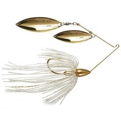 War Eagle Gold Double Willow Spinnerbaits 15 War Eagle Gold Double Willow Spinnerbaits