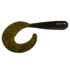 Soft Baits Motivated Bait Co. Goliath Grub