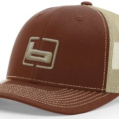 Banded Trucker Mesh Back Hat Hats 9 Banded Trucker Mesh Back Hat Hats