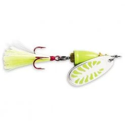 Blue Fox Vibrax Glow Skirt & Bell Spinnerbaits