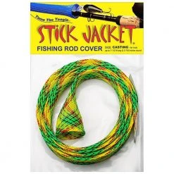 Stick Jacket Casting Rod Cover