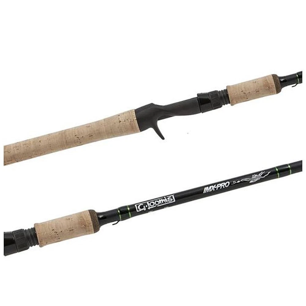 G-Loomis IMX-Pro FPR Casting Rod Series Casting Rods 1 G-Loomis IMX-Pro FPR Casting Rod Series Casting Rods