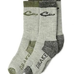 Hunt Drake Waterfowl Merino Wool Youth Socks
