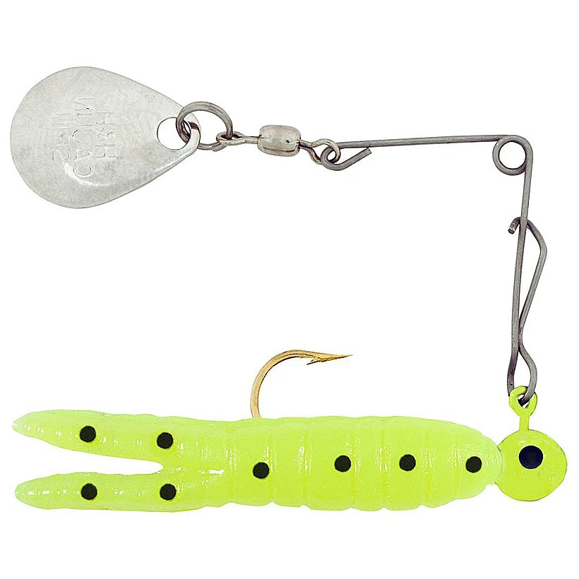 H&H Lure Cajun Single Blade Spinnerbaits 2 H&H Lure Cajun Single Blade Spinnerbaits