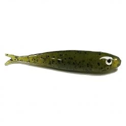 Motivated Bait Co Soft Baits Motivated Bait Genesis Minnow