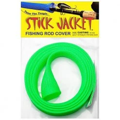 Stick Jacket Casting Rod Cover
