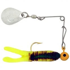 H&H Lure Cajun Single Blade Spinnerbaits 20 H&H Lure Cajun Single Blade Spinnerbaits