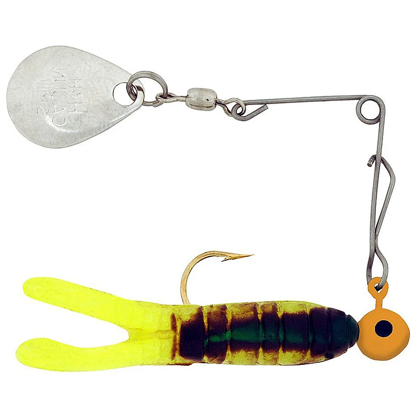 H&H Lure Cajun Single Blade Spinnerbaits 3 H&H Lure Cajun Single Blade Spinnerbaits