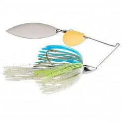 War Eagle Nickel Colorado Willow Spinnerbaits 16 War Eagle Nickel Colorado Willow Spinnerbaits