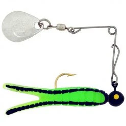 H&H Lure Cajun Single Blade Spinnerbaits 22 H&H Lure Cajun Single Blade Spinnerbaits