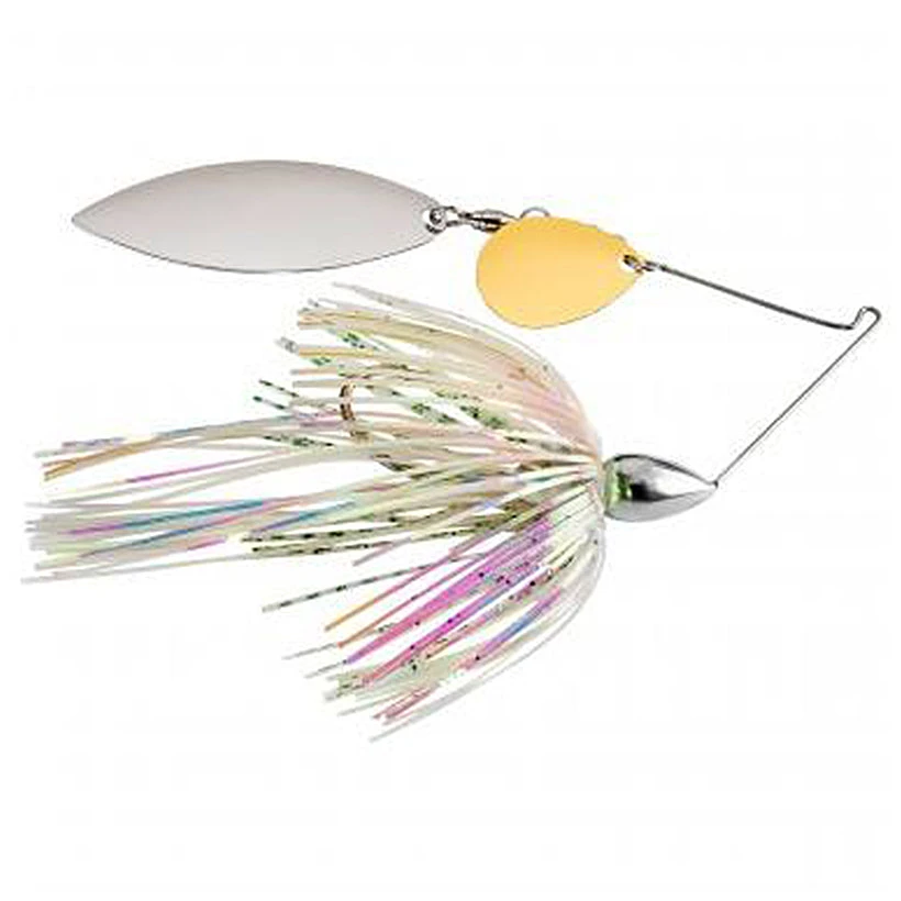 War Eagle Nickel Colorado Willow Spinnerbaits 4 War Eagle Nickel Colorado Willow Spinnerbaits