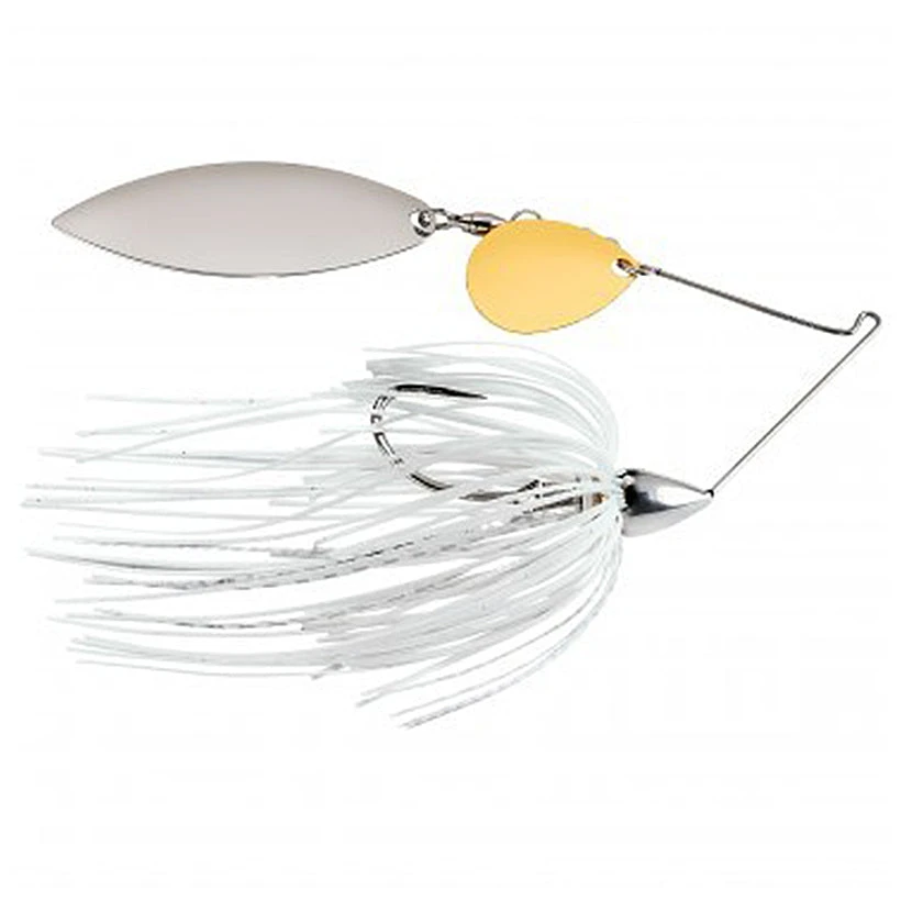 War Eagle Nickel Colorado Willow Spinnerbaits 2 War Eagle Nickel Colorado Willow Spinnerbaits