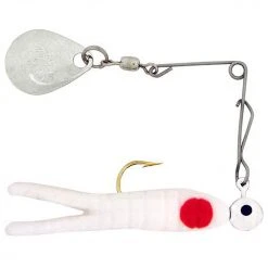 H&H Lure Cajun Single Blade Spinnerbaits 25 H&H Lure Cajun Single Blade Spinnerbaits