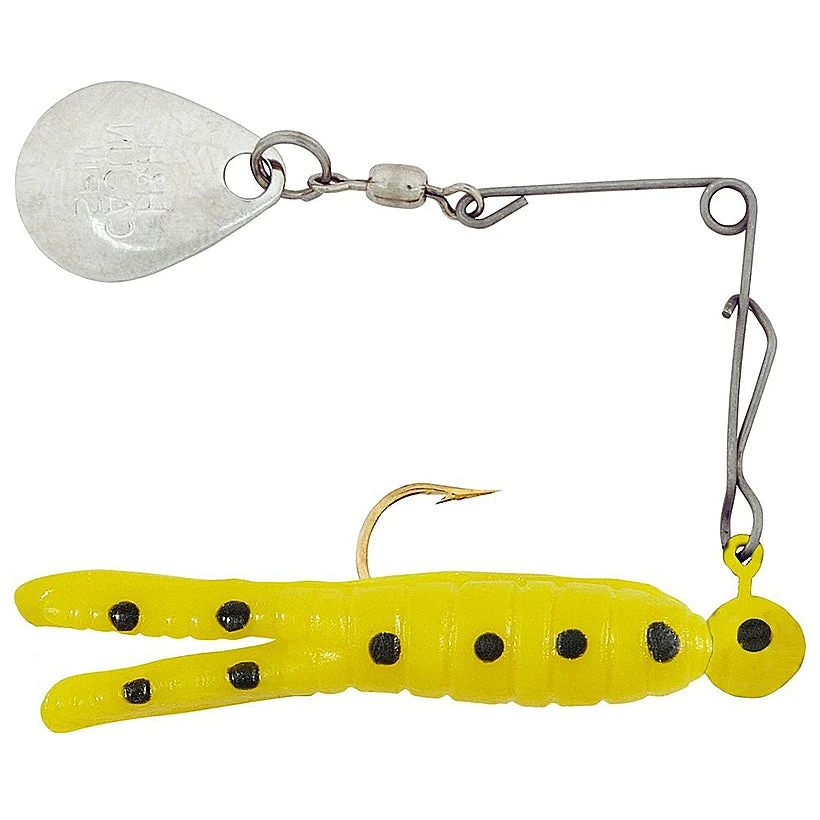 H&H Lure Cajun Single Blade Spinnerbaits 10 H&H Lure Cajun Single Blade Spinnerbaits