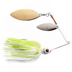 Booyah Double Blade Willow Spinnerbaits