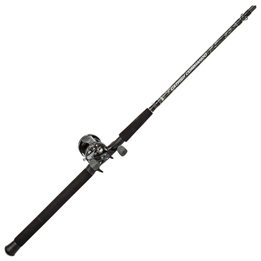 Abu Garcia Catfish Commando Combo Rods & Reels Combo Rod & Reels 1 Abu Garcia Catfish Commando Combo Rods & Reels Combo Rod & Reels