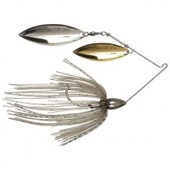 War Eagle Nickle Double Willow Spinnerbaits
