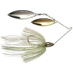 War Eagle Nickle Double Willow Spinnerbaits