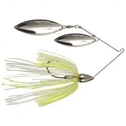 War Eagle Nickle Double Willow Spinnerbaits