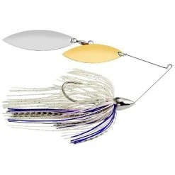 War Eagle Nickle Double Willow Spinnerbaits