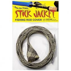 Stick Jacket Casting Rod Cover